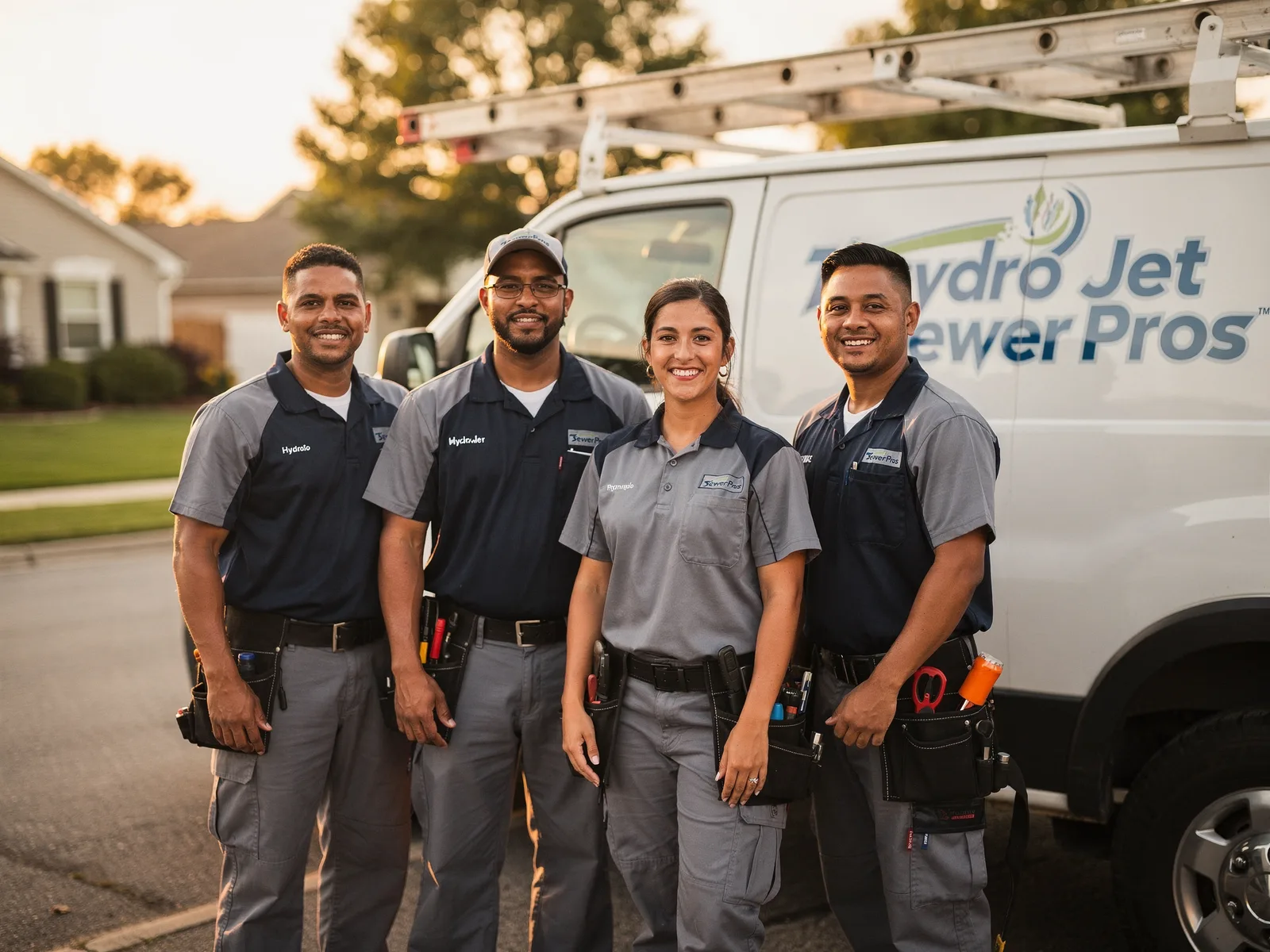 Hydro Jetting company in Mount Lemmon, AZ